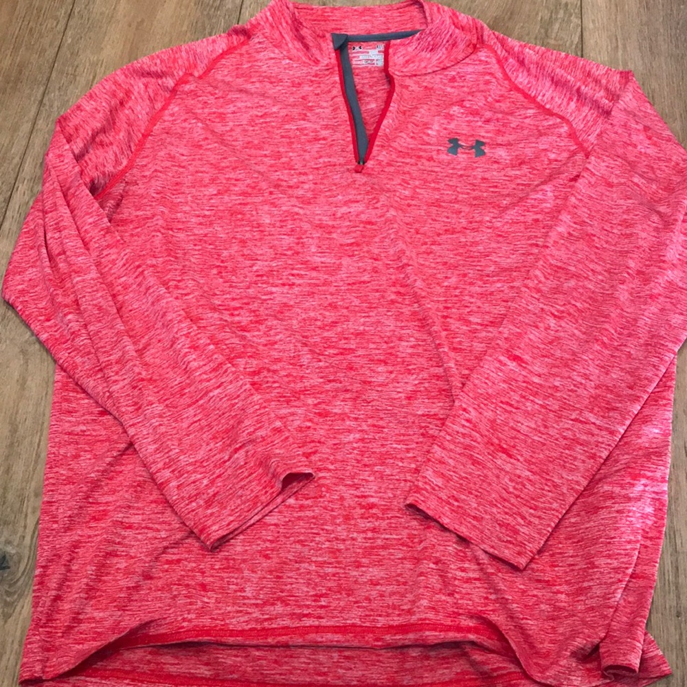 Under Armour 1/4 zip fleece
